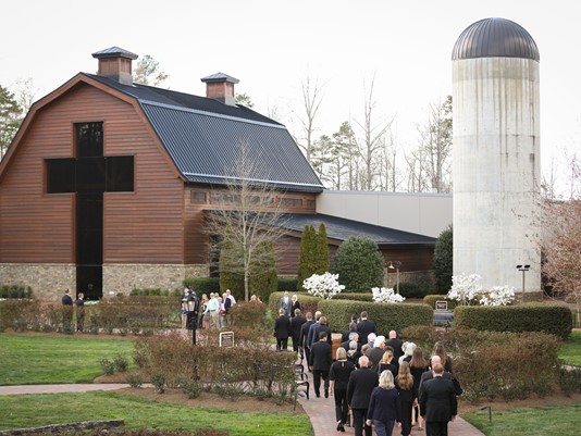 Expect Traffic in Charlotte With Billy Graham Funeral and CIAA Tourney